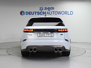 LAND ROVER RANGE ROVER VELAR 2017