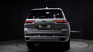 JEEP GRAND CHEROKEE WL  L 3.6 Overland 2022