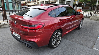 BMW X4 G02 2019