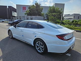 HYUNDAI SONATA DN8 2020