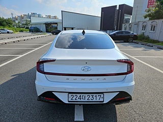 HYUNDAI SONATA DN8 2020