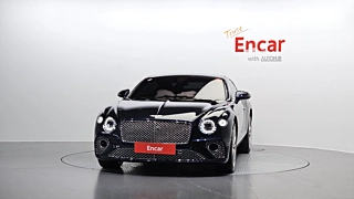 BENTLEY CONTINENTAL GT 2021
