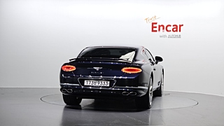 BENTLEY CONTINENTAL GT 2021