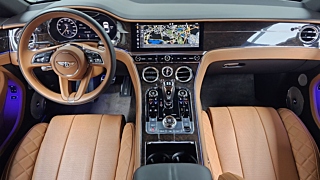BENTLEY CONTINENTAL GT 2021