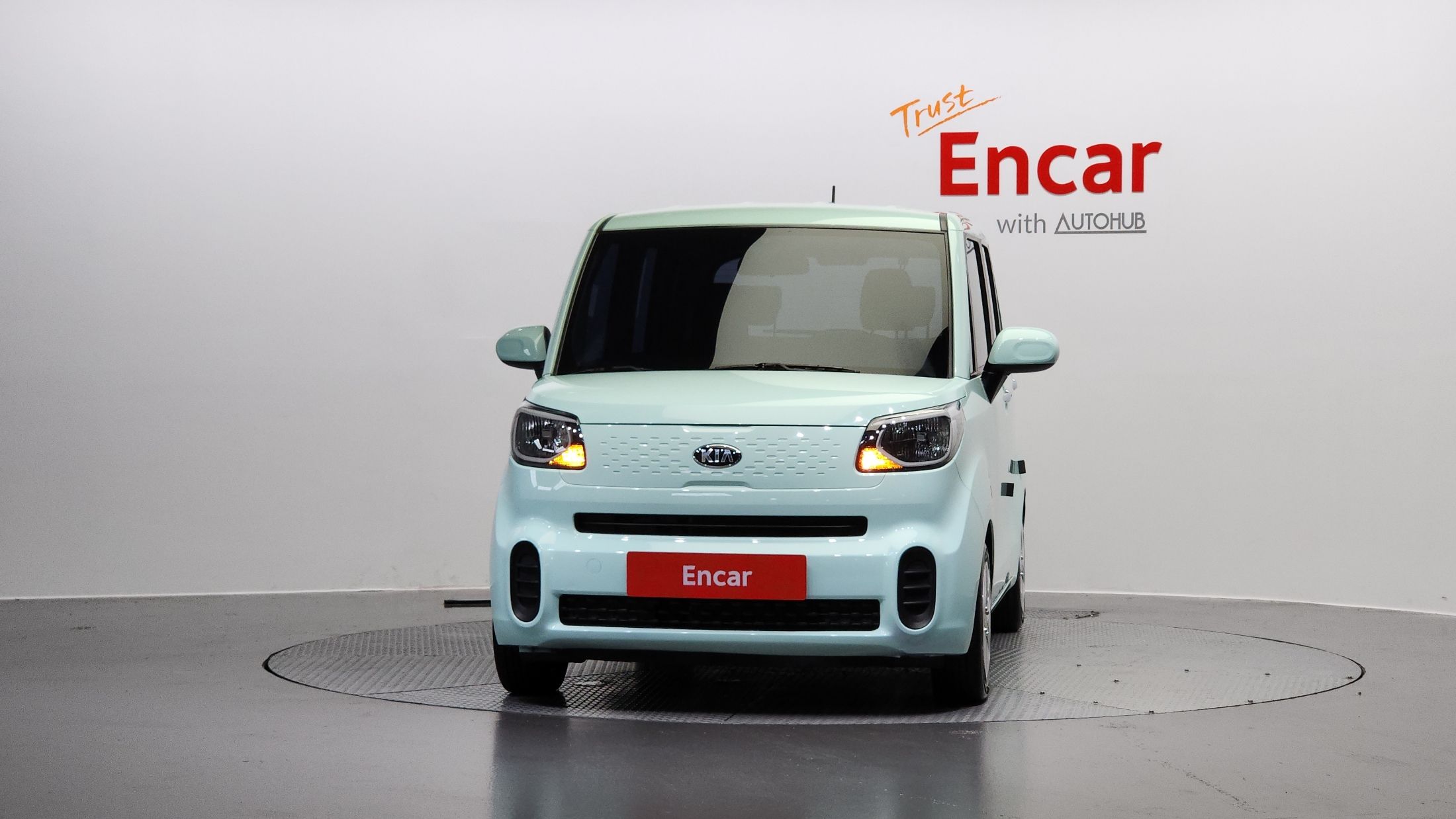 KIA RAY 2021