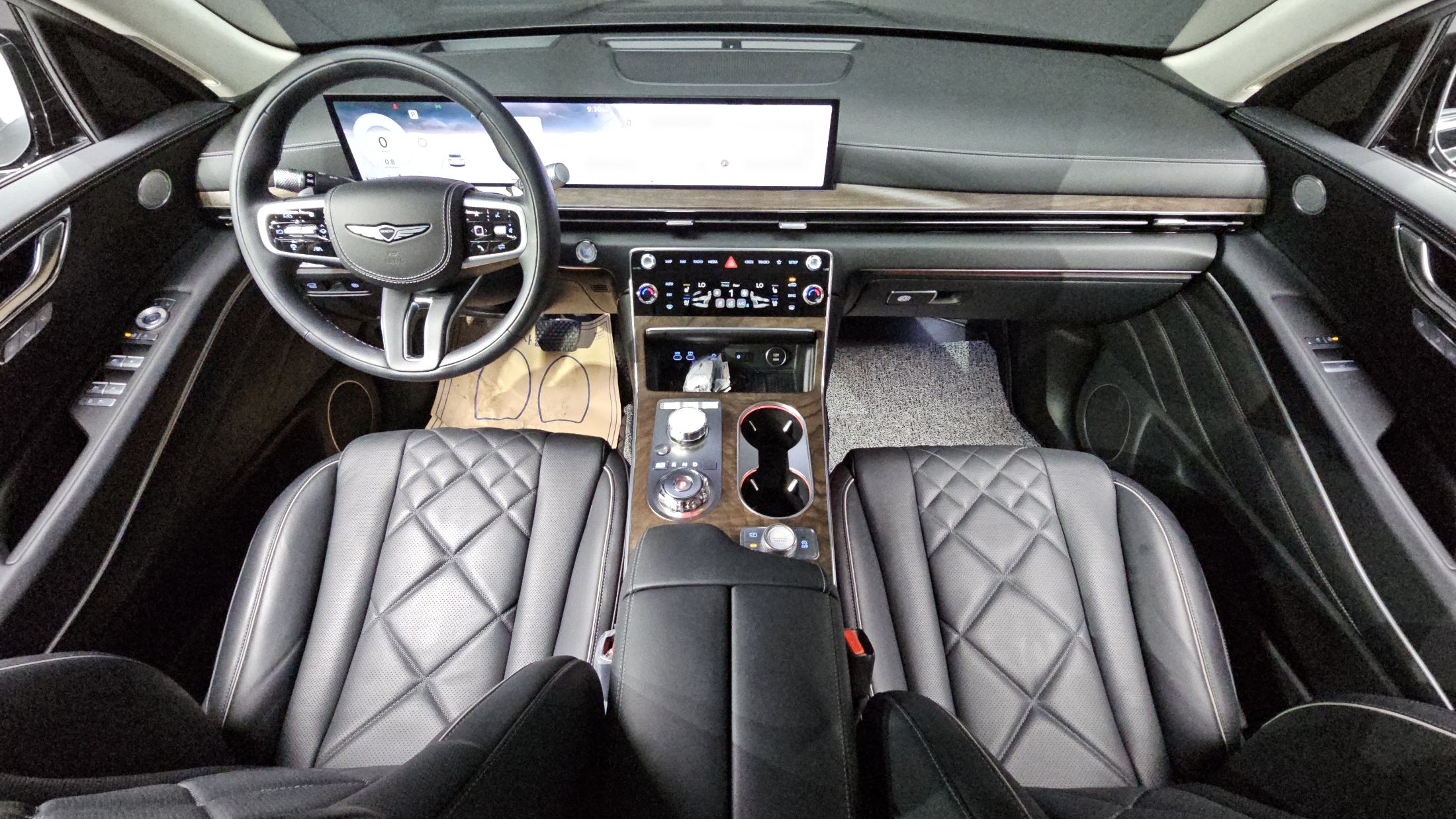 GENESIS GV80 2024