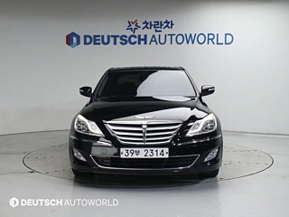 HYUNDAI GENESIS 2013
