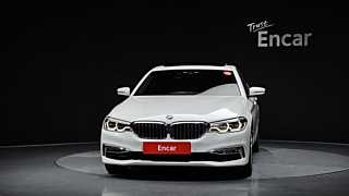 BMW 5-SERIES G30 2018