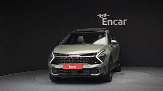 KIA SPORTAGE 2023