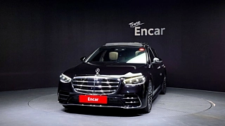 MERCEDES BENZ S-CLASS W223 2022