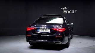 MERCEDES BENZ S-CLASS W223 2022