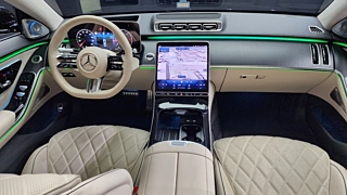 MERCEDES BENZ S-CLASS W223 2022