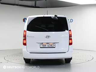 HYUNDAI STAREX GRAND 2017