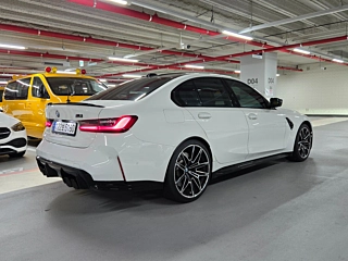 BMW M3 G80 2023