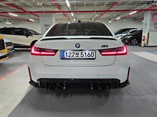 BMW M3 G80 2023