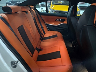 BMW M3 G80 2023