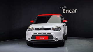 KIA SOUL 2014