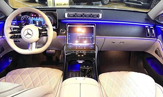 MERCEDES BENZ S-CLASS W223  S400 d 4MATIC 2022