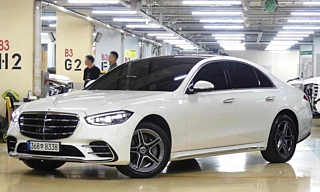 MERCEDES BENZ S-CLASS W223 2022