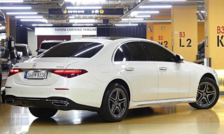 MERCEDES BENZ S-CLASS W223 2022