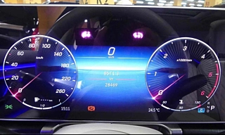 MERCEDES BENZ S-CLASS W223  S400 d 4MATIC 2022