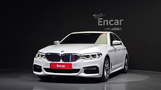 BMW 5-SERIES G30 2018