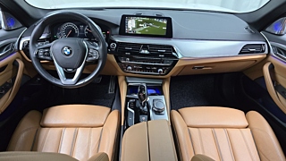 BMW 5-SERIES G30 2018
