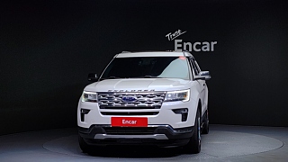FORD EXPLORER 2018