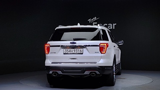 FORD EXPLORER 2018