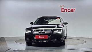 AUDI A8 2011