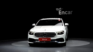 MERCEDES BENZ E-CLASS W213 2022