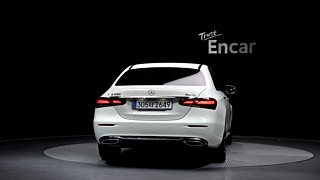 MERCEDES BENZ E-CLASS W213 2022