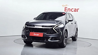 KIA SPORTAGE HYBRID 2022