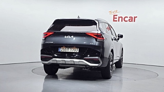 KIA SPORTAGE HYBRID 2022