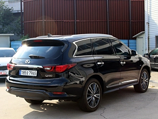 INFINITI QX60 2018