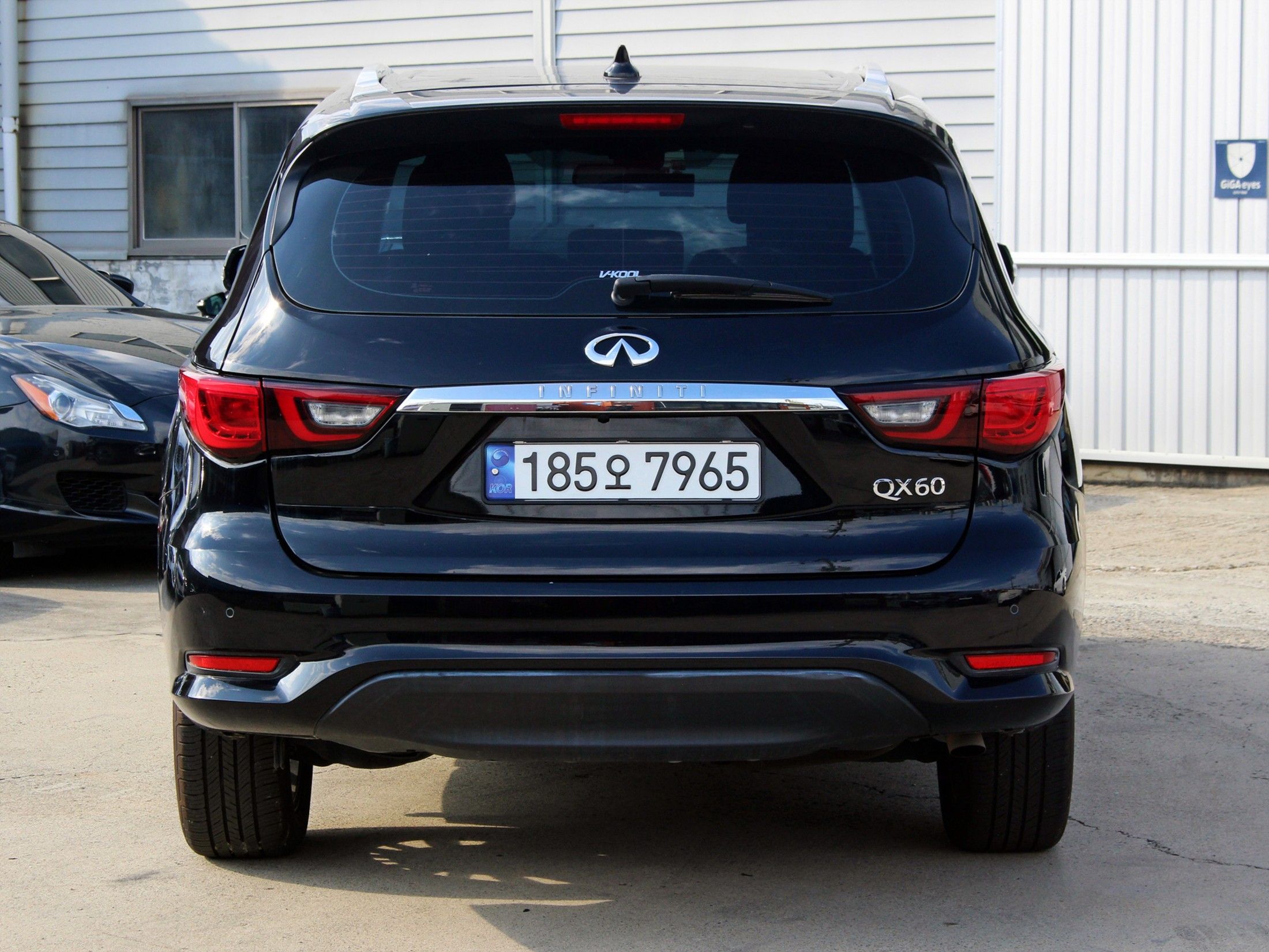 INFINITI QX60 2018