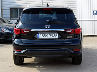 INFINITI QX60 2018