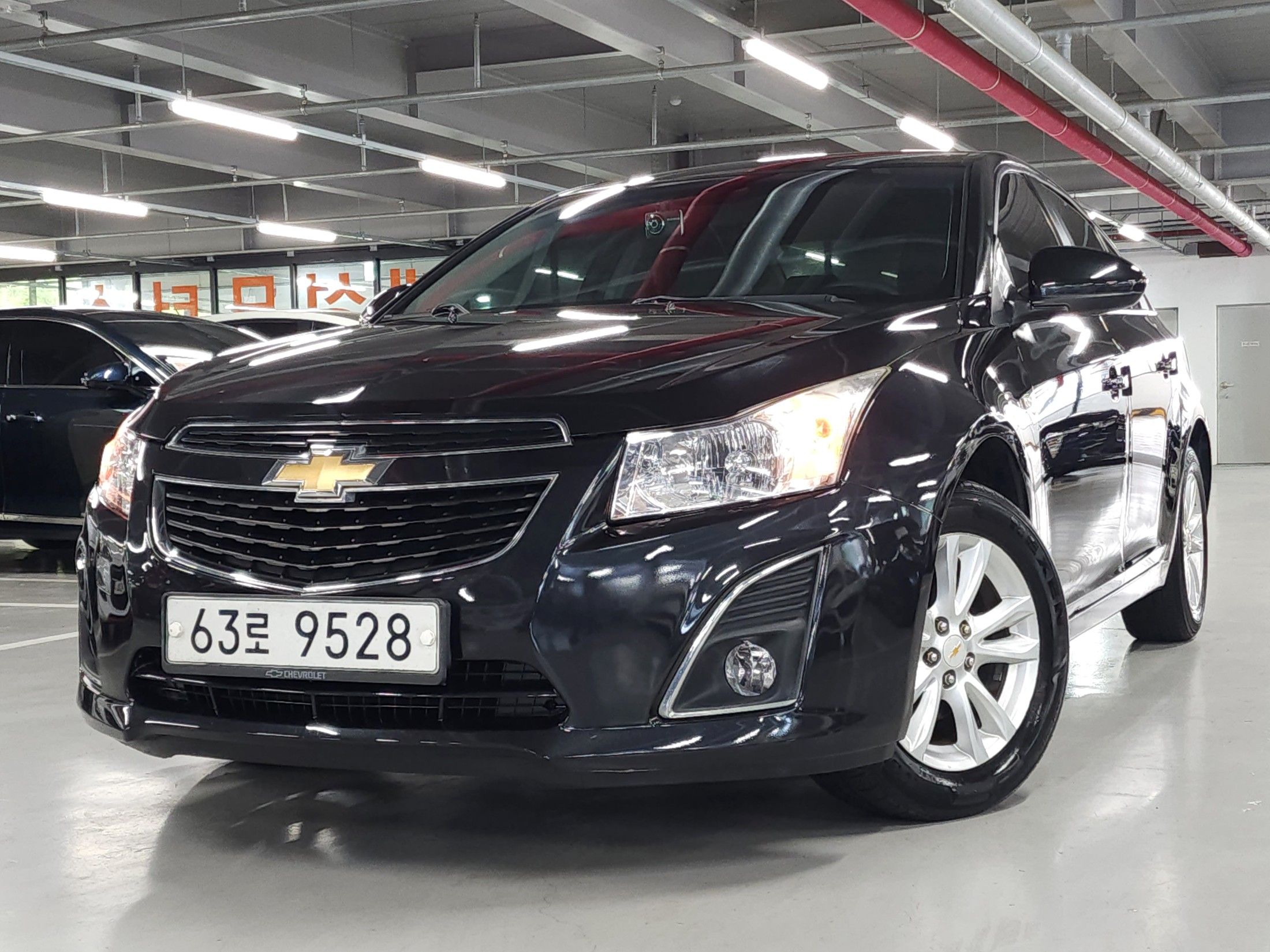DAEWOO CRUZE 2013