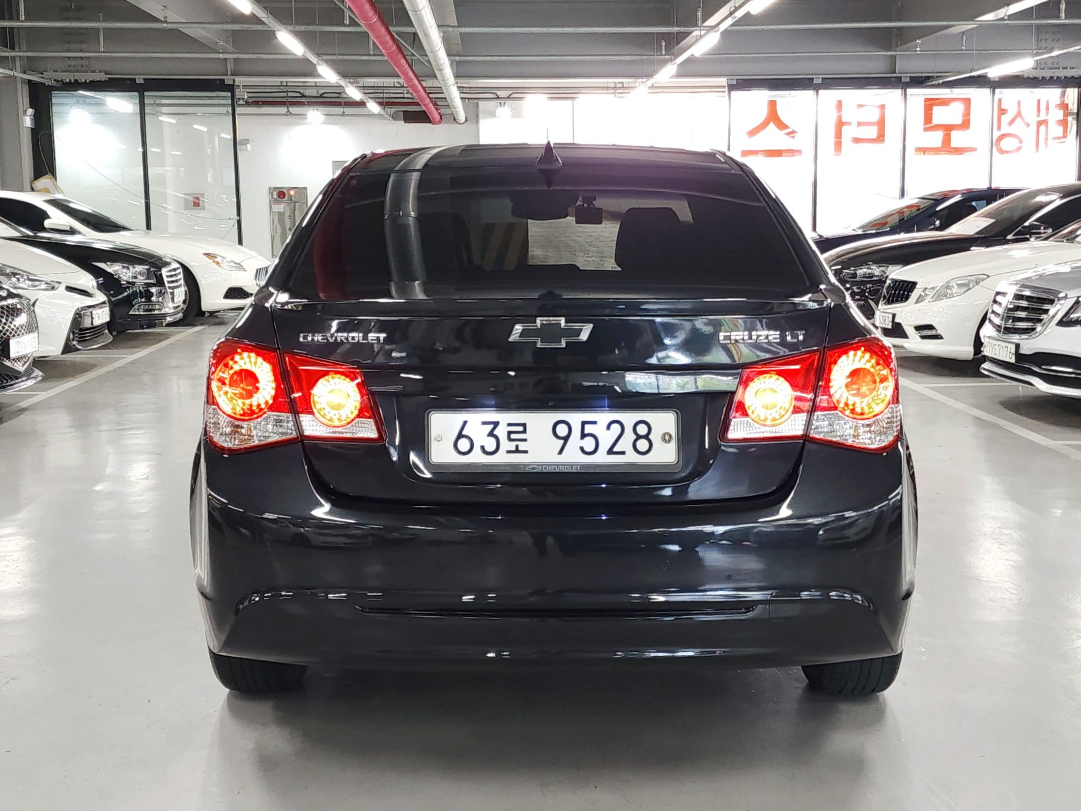 DAEWOO CRUZE 2013
