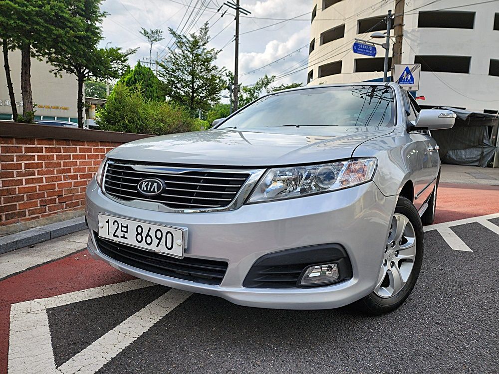 KIA LOTZE INNOVATION 2009