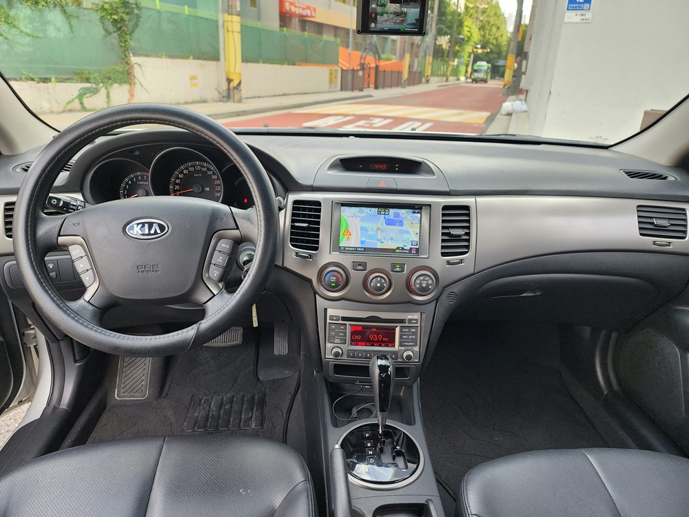 KIA LOTZE INNOVATION 2009