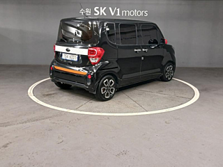 KIA RAY 2018