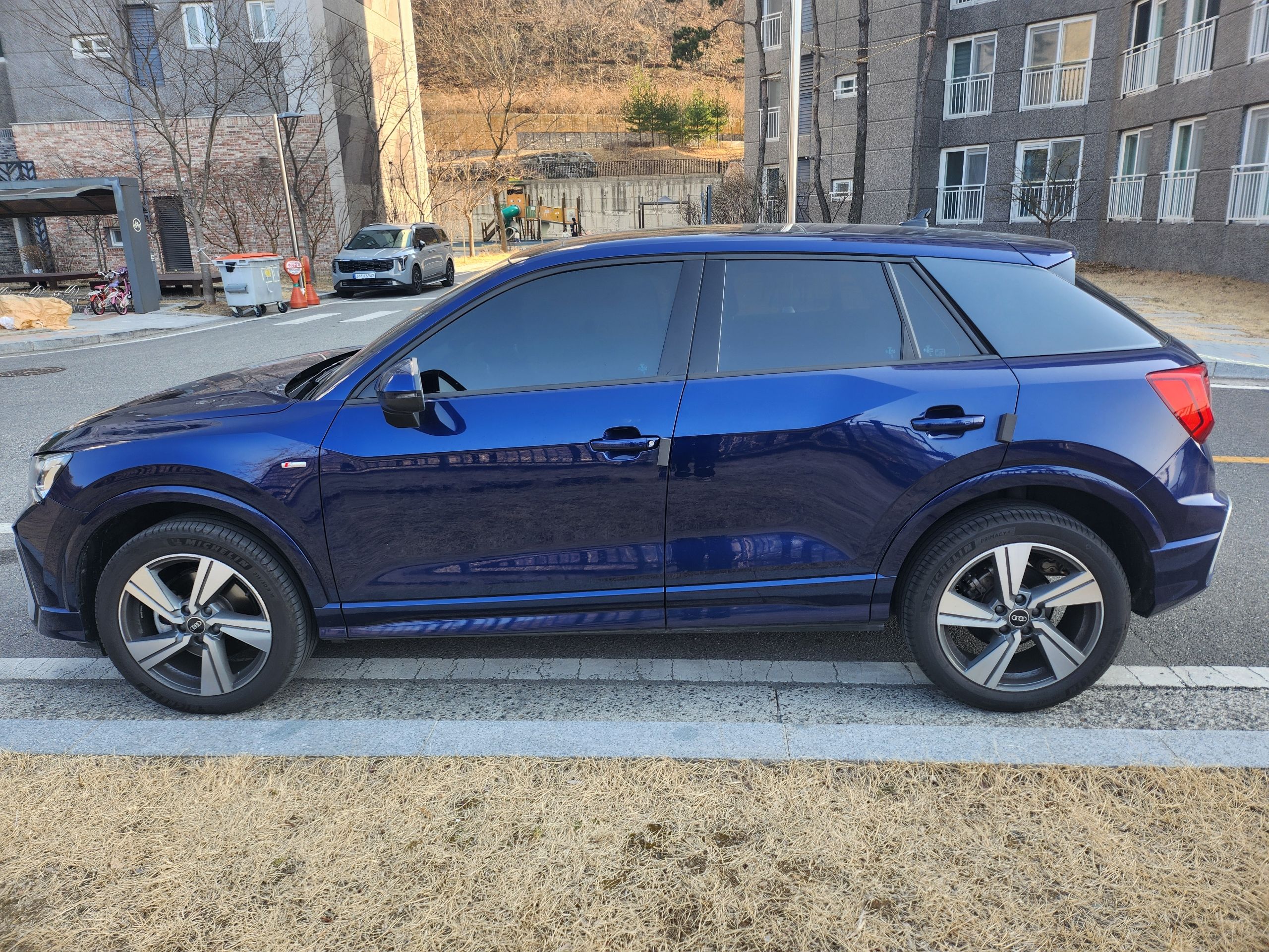 AUDI Q2 2023
