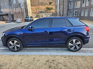 AUDI Q2 2023