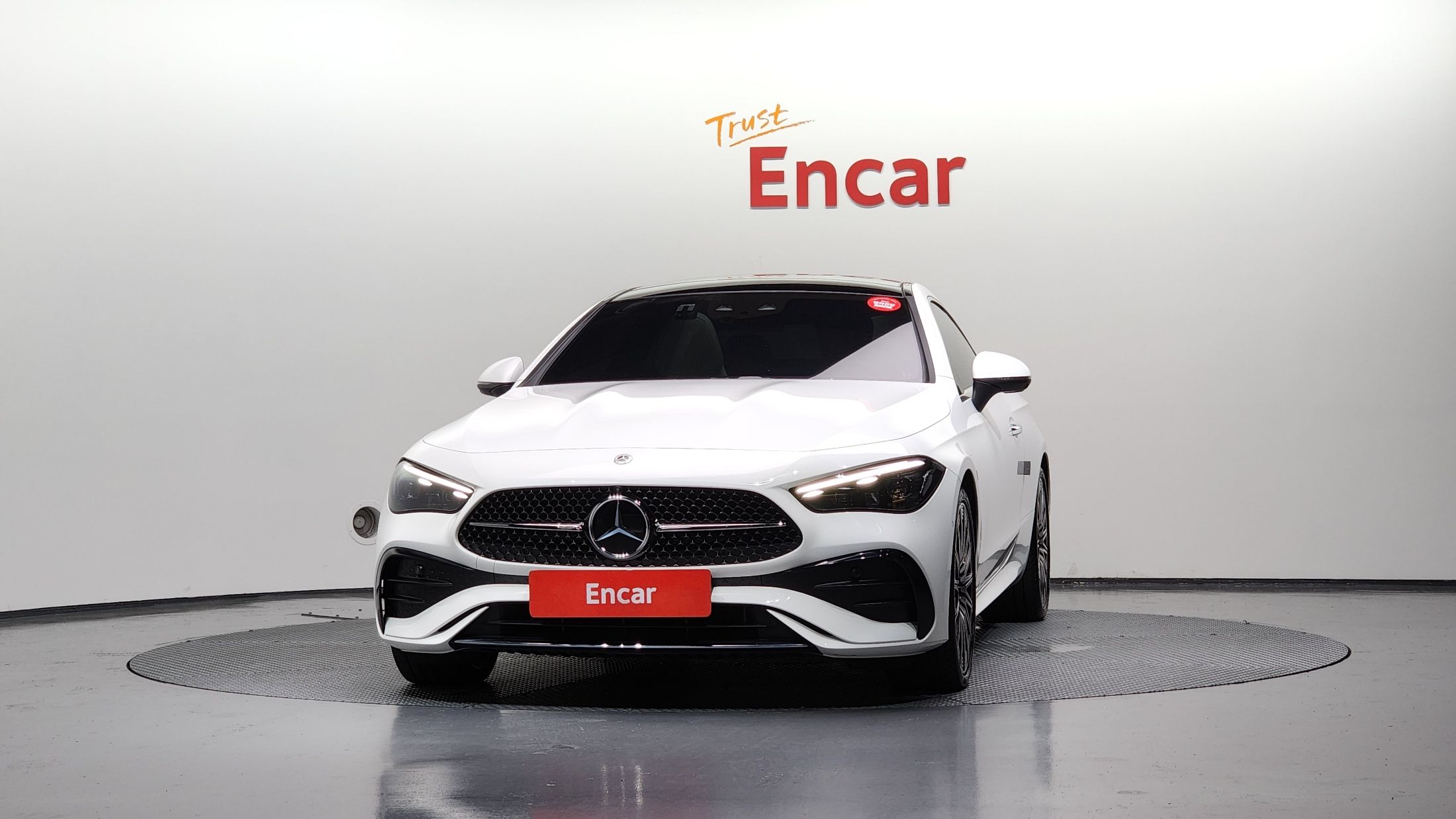 MERCEDES BENZ CLE-CLASS C236 2024