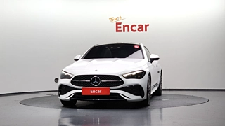 MERCEDES BENZ CLE-CLASS C236 2024
