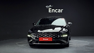 KIA K8 HYBRID 2021