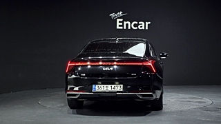 KIA K8 HYBRID 2021