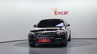 MERCEDES BENZ S-CLASS W223 2021