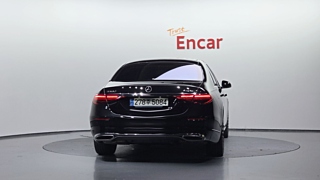 MERCEDES BENZ S-CLASS W223 2021